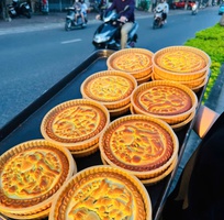 2 Bánh Mochi dẻo trứng ruốc, giá tại xưởng, 3 vị thập cẩm, khoai môn và cốm, bánh trung thu giá xưởng 2 Bánh Mochi dẻo trứng ruốc, giá tại xưởng, 3 vị thập cẩm, khoai môn và cốm, bánh trung thu giá xưởng