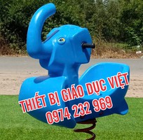 Thú nhún lò xo, thú nhún nhập khẩu cho bé