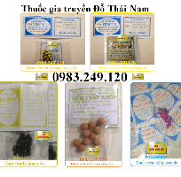 2 Đông Y Đỗ Thái Nam, Thuốc Xoang, Khớp Đỗ Thái Nam Chính Hiệu Chợ Mới An Giang