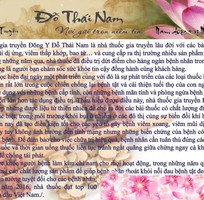 5 Đông Y Đỗ Thái Nam, Thuốc Xoang, Khớp Đỗ Thái Nam Chính Hiệu Chợ Mới An Giang