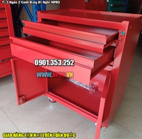 4 Tủ đồ nghề 2 ngăn kéo 1 hộc
