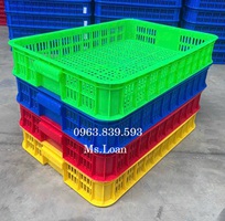 8 Cung cấp rổ nhựa, thùng nhựa đan, hộp nhựa