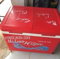 6 Thùng đá, thùng lạnh, thùng giữ nhiệt, thùng đá nhà hàng, thùng đá khách hàng