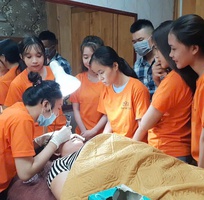 3 ĐÀO TẠO NGHỀ SPA: Phun xăm thẩm mỹ, chăm sóc da chuyên sâu, chăm sóc body, triệt lông, giảm eo 3 ĐÀO TẠO NGHỀ SPA: Phun xăm thẩm mỹ, chăm sóc da chuyên sâu, chăm sóc body, triệt lông, giảm eo