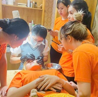 6 ĐÀO TẠO NGHỀ SPA: Phun xăm thẩm mỹ, chăm sóc da chuyên sâu, chăm sóc body, triệt lông, giảm eo 6 ĐÀO TẠO NGHỀ SPA: Phun xăm thẩm mỹ, chăm sóc da chuyên sâu, chăm sóc body, triệt lông, giảm eo