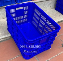 14 Chào bán rổ nhựa công nghiệp loại lớn có bánh xe và nắp đậy giá tốt.