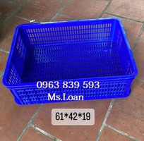 13 Chào bán rổ nhựa công nghiệp loại lớn có bánh xe và nắp đậy giá tốt.