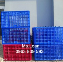 6 Chào bán rổ nhựa công nghiệp loại lớn có bánh xe và nắp đậy giá tốt.