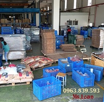 15 Chào bán rổ nhựa công nghiệp loại lớn có bánh xe và nắp đậy giá tốt.