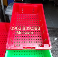 5 Chào bán rổ nhựa công nghiệp loại lớn có bánh xe và nắp đậy giá tốt.