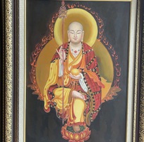 1 Bán tranh sơn dầu hình phật