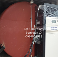 3 Mua bán Bồn, Téc cũ mới    cột bơm xăng dầu các loại