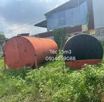 4 Mua bán Bồn, Téc cũ mới    cột bơm xăng dầu các loại