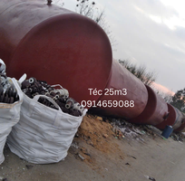 9 Mua bán Bồn, Téc cũ mới    cột bơm xăng dầu các loại