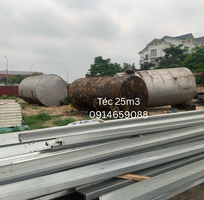 5 Mua bán Bồn, Téc cũ mới    cột bơm xăng dầu các loại