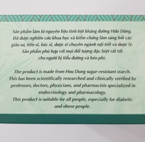 3 Bánh canh khô ( mì ) kháng đường T-Heal:Phù hợp với mọi đối tượng