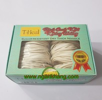 Bánh canh khô ( mì ) kháng đường T-Heal:Phù hợp với mọi đối tượng