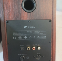 3 Loa Swan D100 xinh, ngoan, còn thơm mùi hộp like new 99