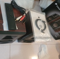 4 Loa Swan D100 xinh, ngoan, còn thơm mùi hộp like new 99