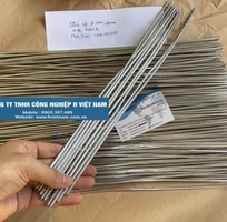 Chì hàn inox, hàn tôn mạ kẽm