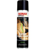 4 Bọt làm sạch và bảo dưỡng da 400ml - Sonax profiline leather care foam