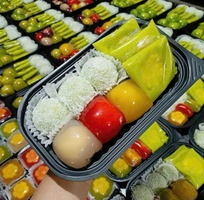 Xưởng cung cấp bánh cốm Nguyễn Ninh, bánh xu xê, bánh phu thê, làm theo đơn hàng