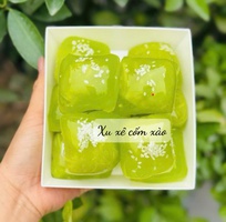 9 Xưởng cung cấp bánh cốm Nguyễn Ninh, bánh xu xê, bánh phu thê, làm theo đơn hàng