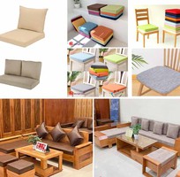 2 Nệm đệm ngồi bệt lót ghế 2 Nệm đệm ngồi bệt lót ghế