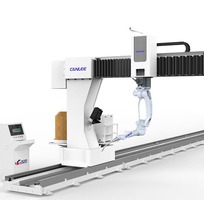 ROBOT hàn kết cấu thép,robot hàn cho ngành đóng tàu