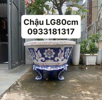 9 Chậu cẩn miểng , chau can mieng