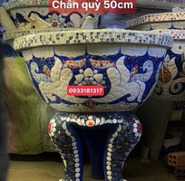 16 Chậu cẩn miểng , chau can mieng