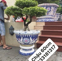 17 Chậu cẩn miểng , chau can mieng