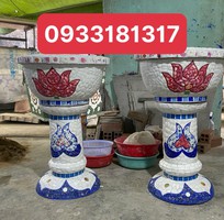 19 Chậu cẩn miểng , chau can mieng