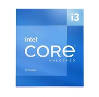 CPU Intel Core i3-13100