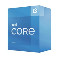 CPU Intel Comet Lake Core i3-10105