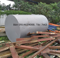 9 Mua bán Bồn, Téc chứa   cột bơm hóa chất xăng dầu các loại