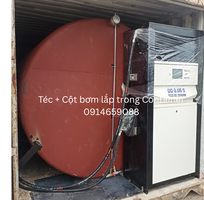 12 Mua bán Bồn, Téc chứa   cột bơm hóa chất xăng dầu các loại