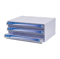 Tủ đựng dụng cụ lắp ghép GV 525-2