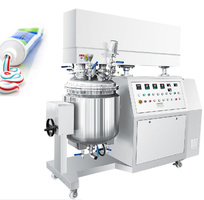 Quy trình sản xuất kem đánh răng dược liệu đạt chuẩn