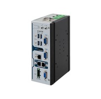 1 ARBOR ARES 5320 Fanless DIN-Rail met  097 ded System with Intel  Elkhart Lake Atom  Processor