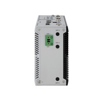 2 ARBOR ARES 5320 Fanless DIN-Rail met  097 ded System with Intel  Elkhart Lake Atom  Processor