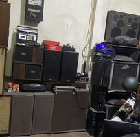 5 Thanh lý loa và amply hàng bãi