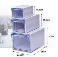 1 Hộp đựng linh kiện lắp ghép GV 550