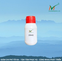 Chai Nhựa HDPE 50ml MN-A1