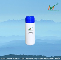 Chai Nhựa HDPE 50ml MN-C1