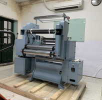 Giải thể công ty cần thanh lý 1 số máy dệt thun hiệu DAHU