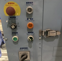 7 Giải thể công ty cần thanh lý 1 số máy dệt thun hiệu DAHU