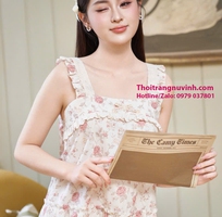5 Đồ Mặc Nhà 2 Dây Đẹp   Mát Mẻ, Gợi Cảm, Nữ Tính Tuyệt Đối