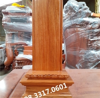 5 Bán bộ bài vị thờ thần linh và gia tiên bà cô ông mãnh