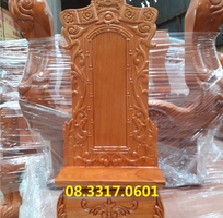 Bán bộ bài vị thờ thần linh và gia tiên bà cô ông mãnh